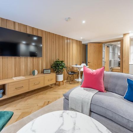 No1 Apartments Edinburgh - New Town Ngoại thất bức ảnh