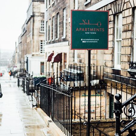 No1 Apartments Edinburgh - New Town Ngoại thất bức ảnh