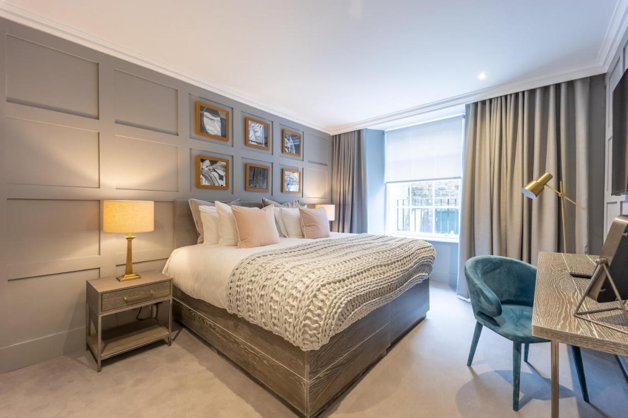 No1 Apartments Edinburgh - New Town Ngoại thất bức ảnh