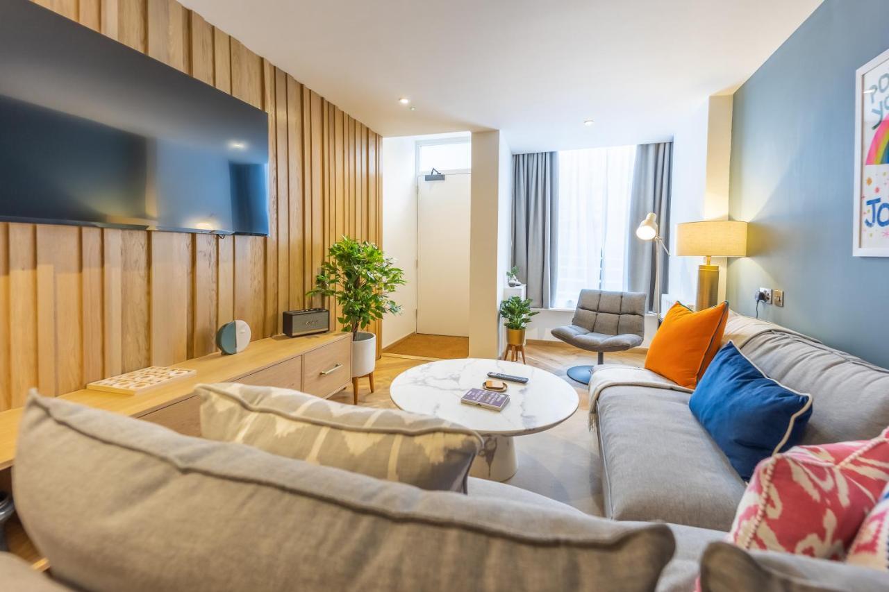 No1 Apartments Edinburgh - New Town Ngoại thất bức ảnh