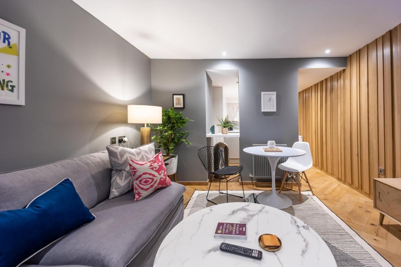 No1 Apartments Edinburgh - New Town Ngoại thất bức ảnh