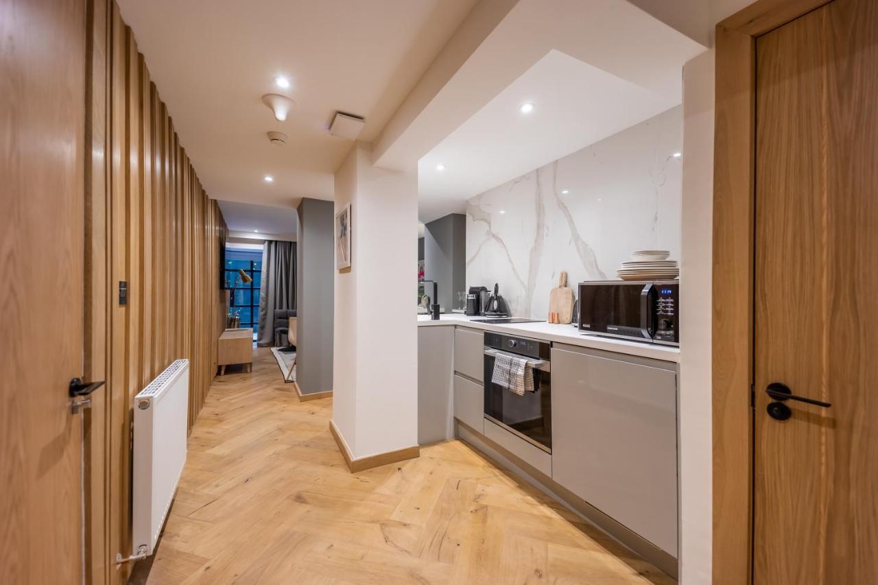 No1 Apartments Edinburgh - New Town Ngoại thất bức ảnh