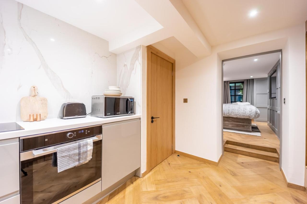 No1 Apartments Edinburgh - New Town Ngoại thất bức ảnh