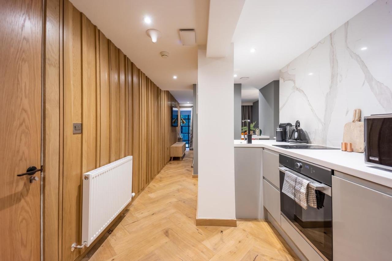 No1 Apartments Edinburgh - New Town Ngoại thất bức ảnh