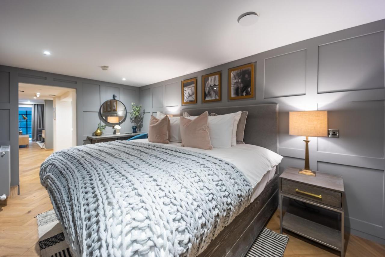 No1 Apartments Edinburgh - New Town Ngoại thất bức ảnh