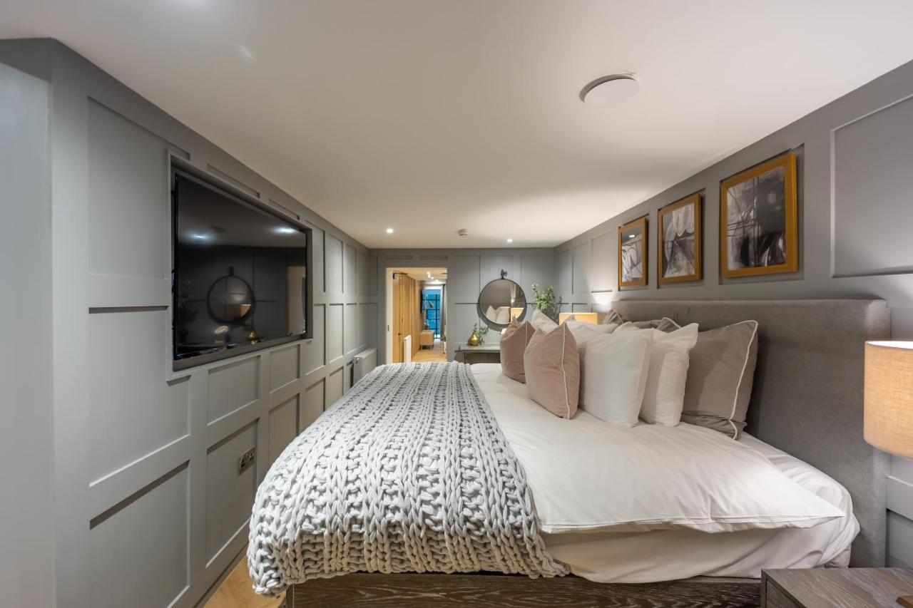 No1 Apartments Edinburgh - New Town Ngoại thất bức ảnh