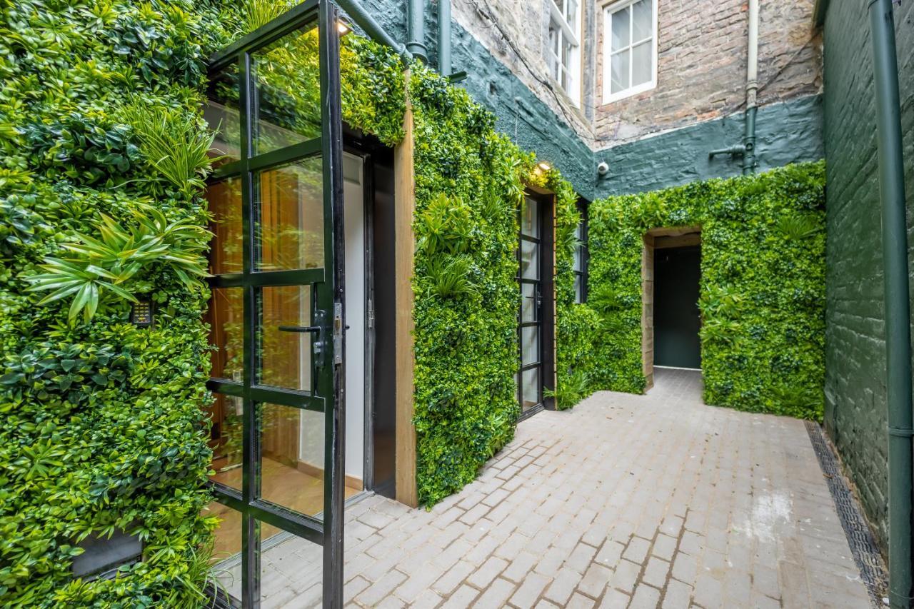 No1 Apartments Edinburgh - New Town Ngoại thất bức ảnh