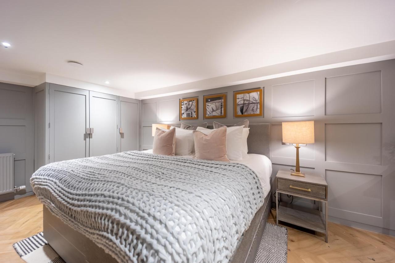 No1 Apartments Edinburgh - New Town Ngoại thất bức ảnh