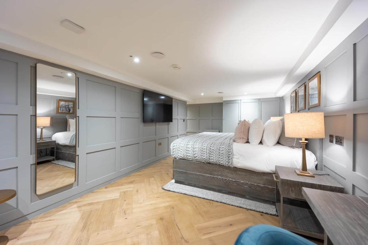 No1 Apartments Edinburgh - New Town Ngoại thất bức ảnh