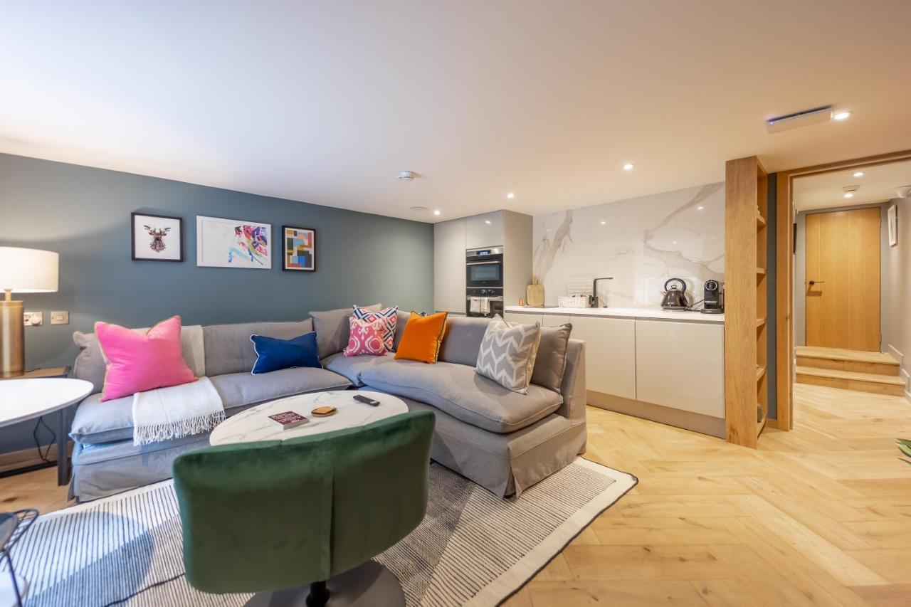 No1 Apartments Edinburgh - New Town Ngoại thất bức ảnh