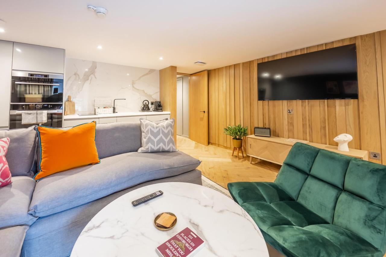 No1 Apartments Edinburgh - New Town Ngoại thất bức ảnh