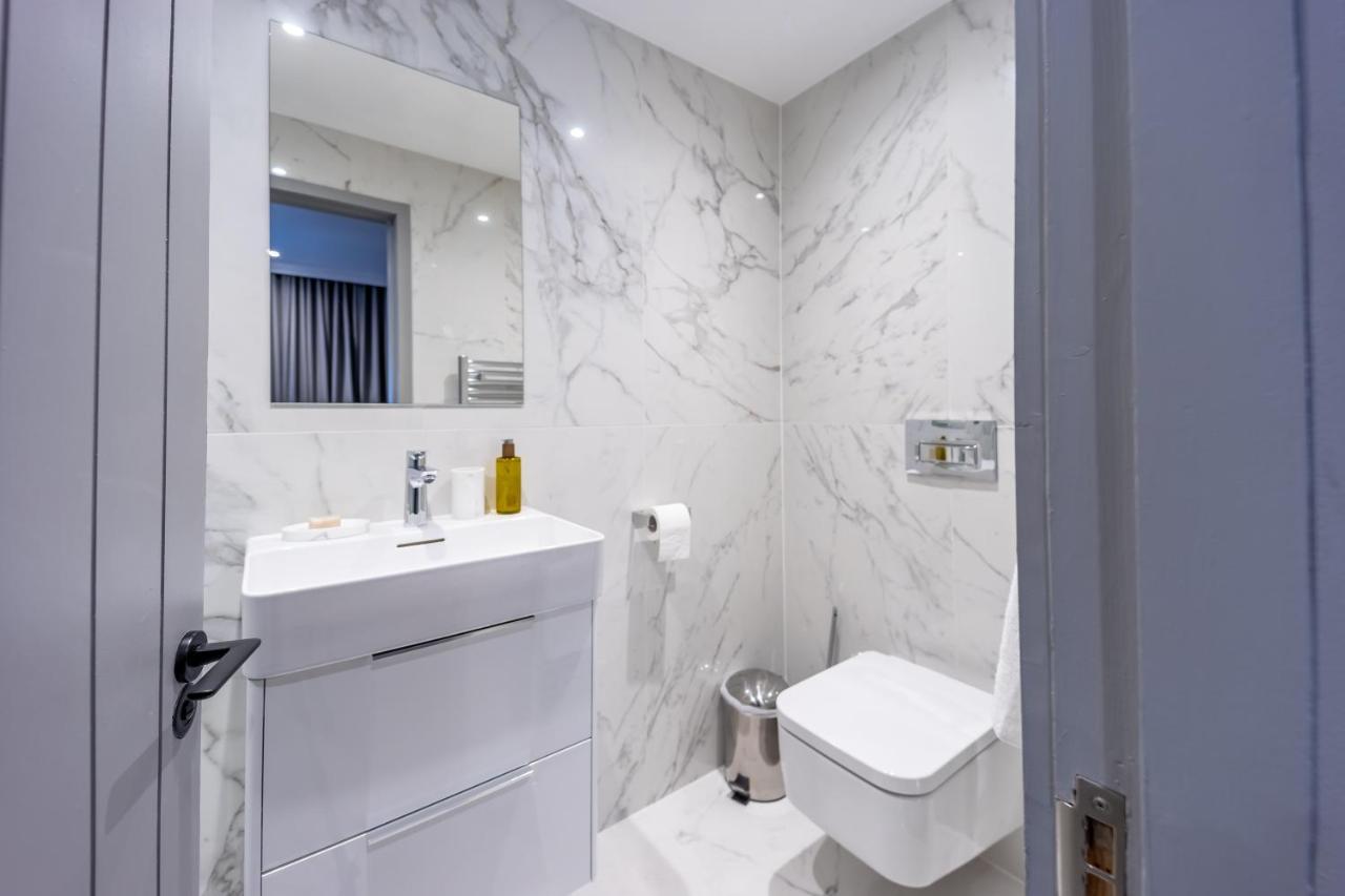 No1 Apartments Edinburgh - New Town Ngoại thất bức ảnh