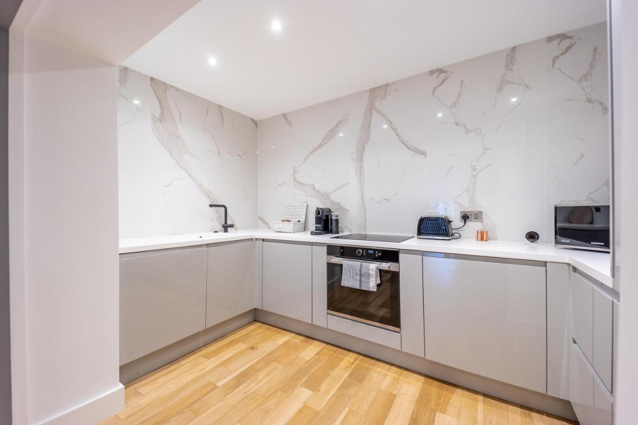 No1 Apartments Edinburgh - New Town Ngoại thất bức ảnh