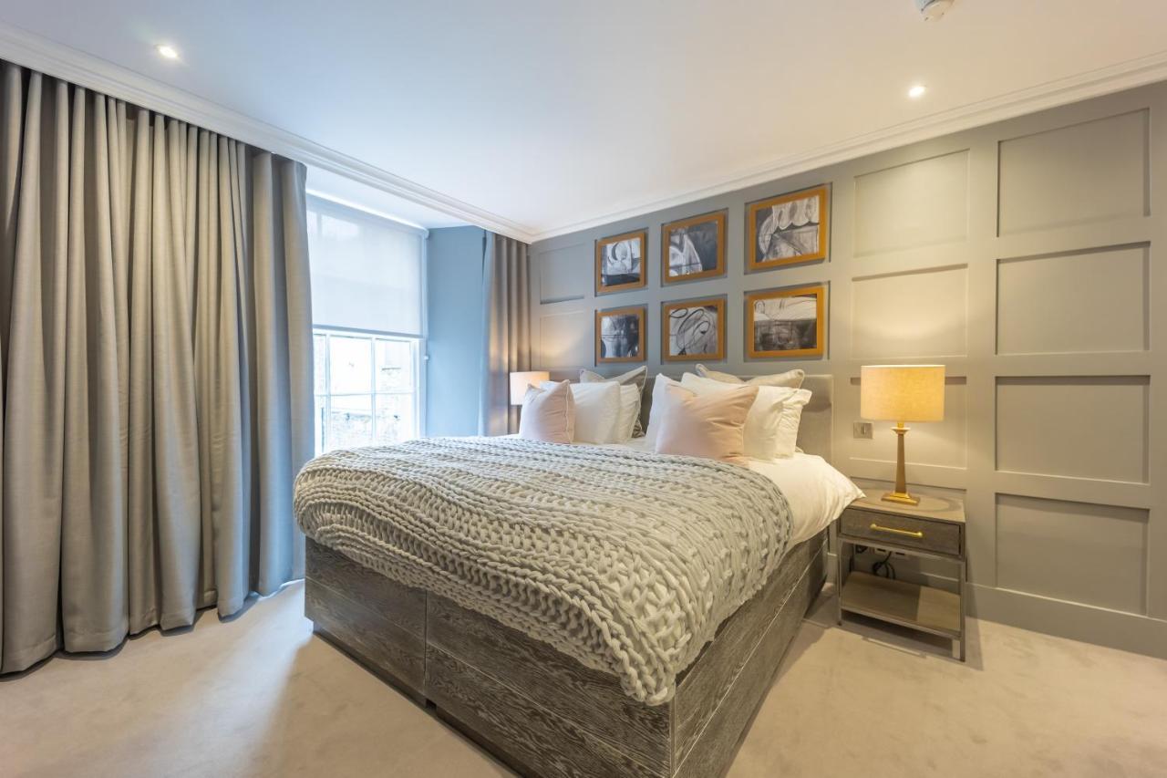 No1 Apartments Edinburgh - New Town Ngoại thất bức ảnh