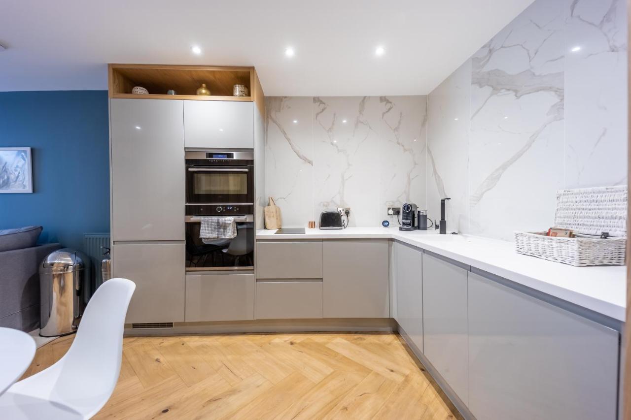 No1 Apartments Edinburgh - New Town Ngoại thất bức ảnh