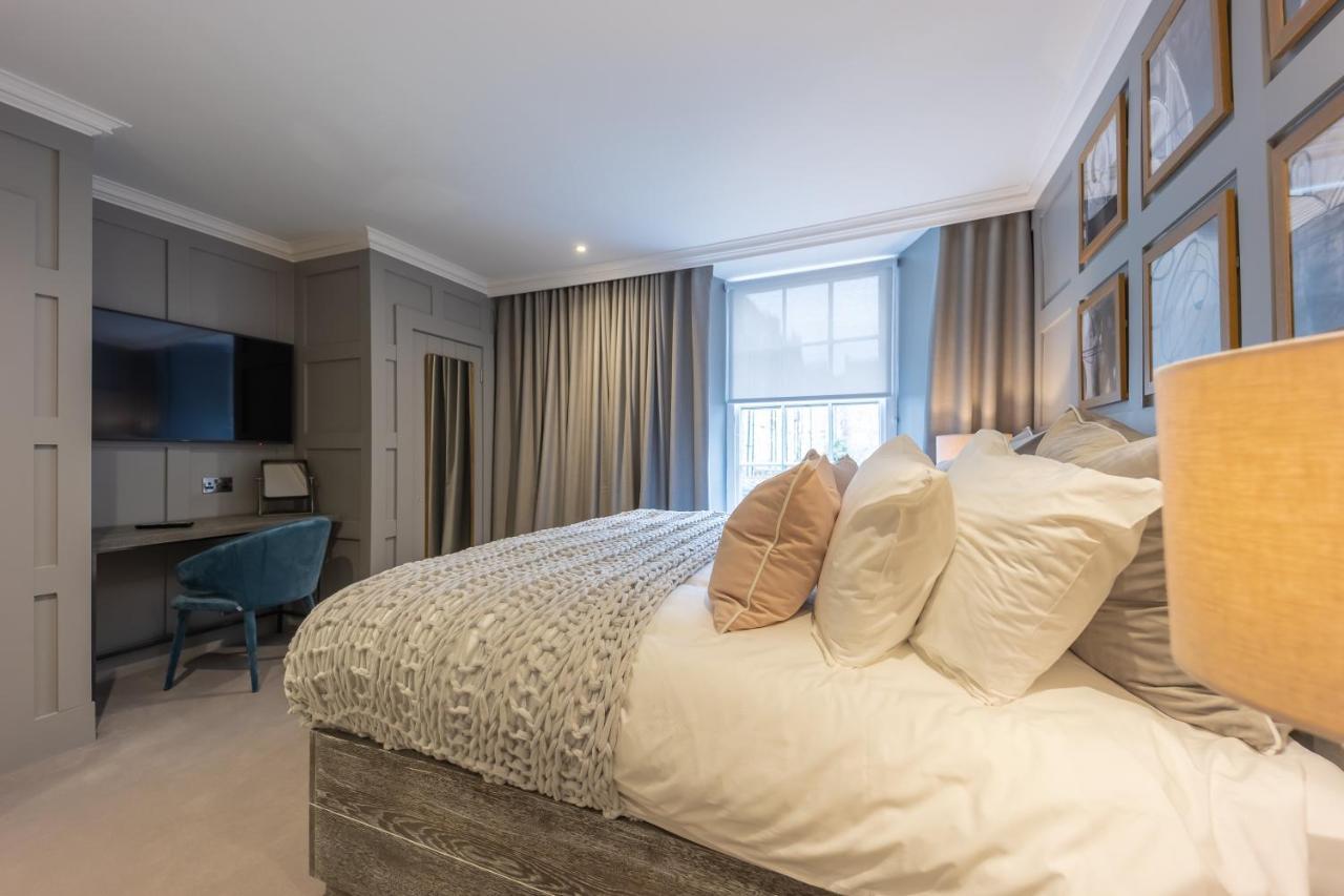 No1 Apartments Edinburgh - New Town Ngoại thất bức ảnh
