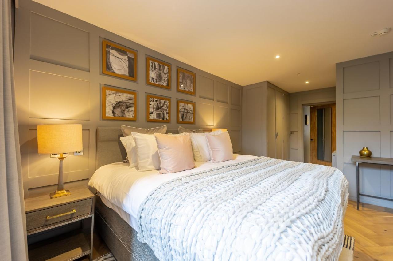 No1 Apartments Edinburgh - New Town Ngoại thất bức ảnh