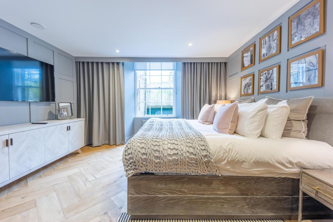 No1 Apartments Edinburgh - New Town Ngoại thất bức ảnh