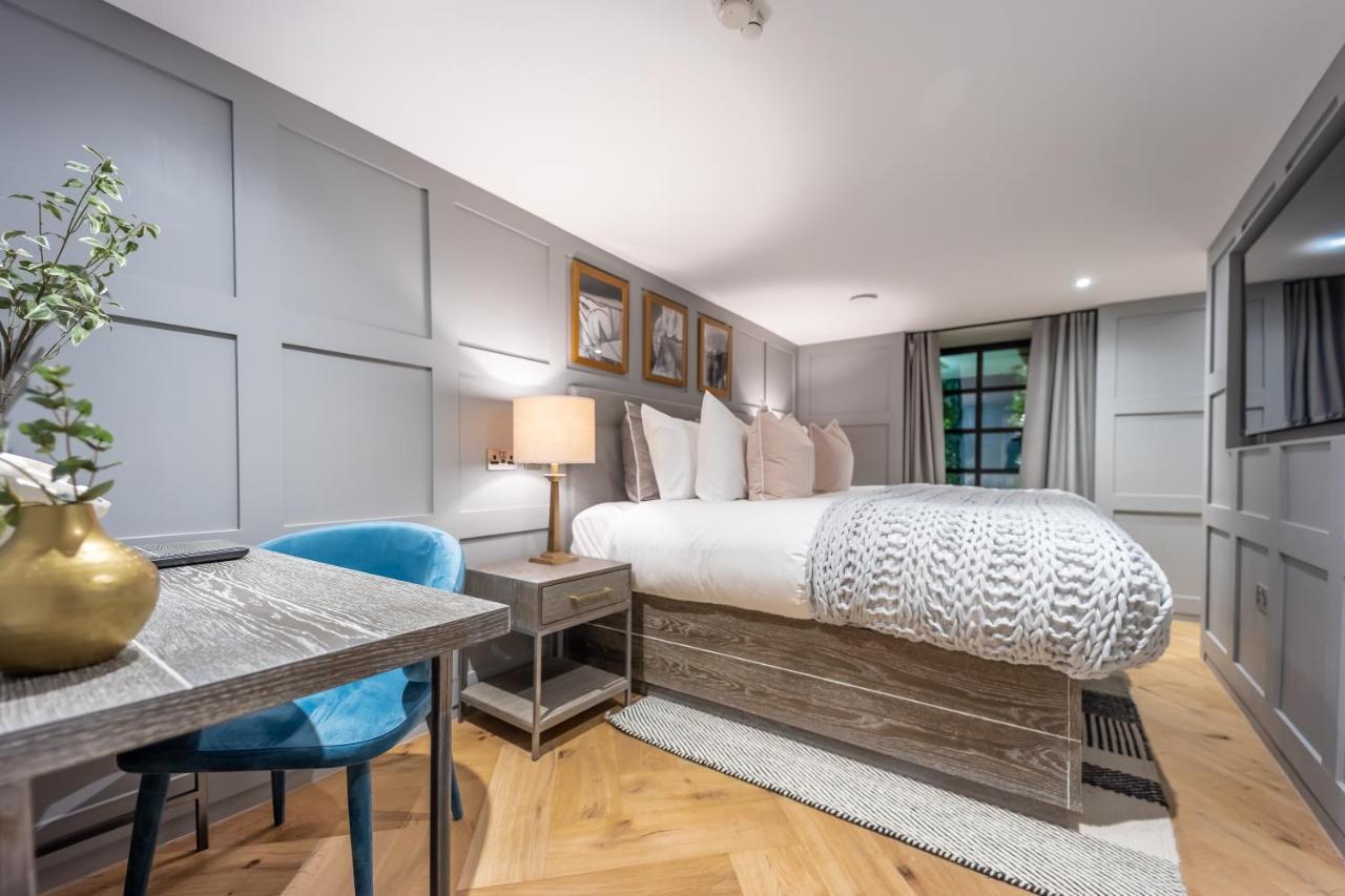 No1 Apartments Edinburgh - New Town Ngoại thất bức ảnh