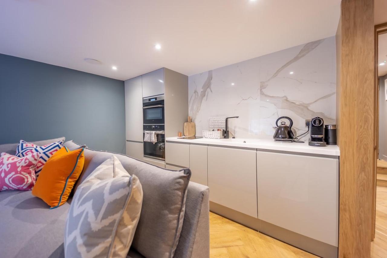 No1 Apartments Edinburgh - New Town Ngoại thất bức ảnh