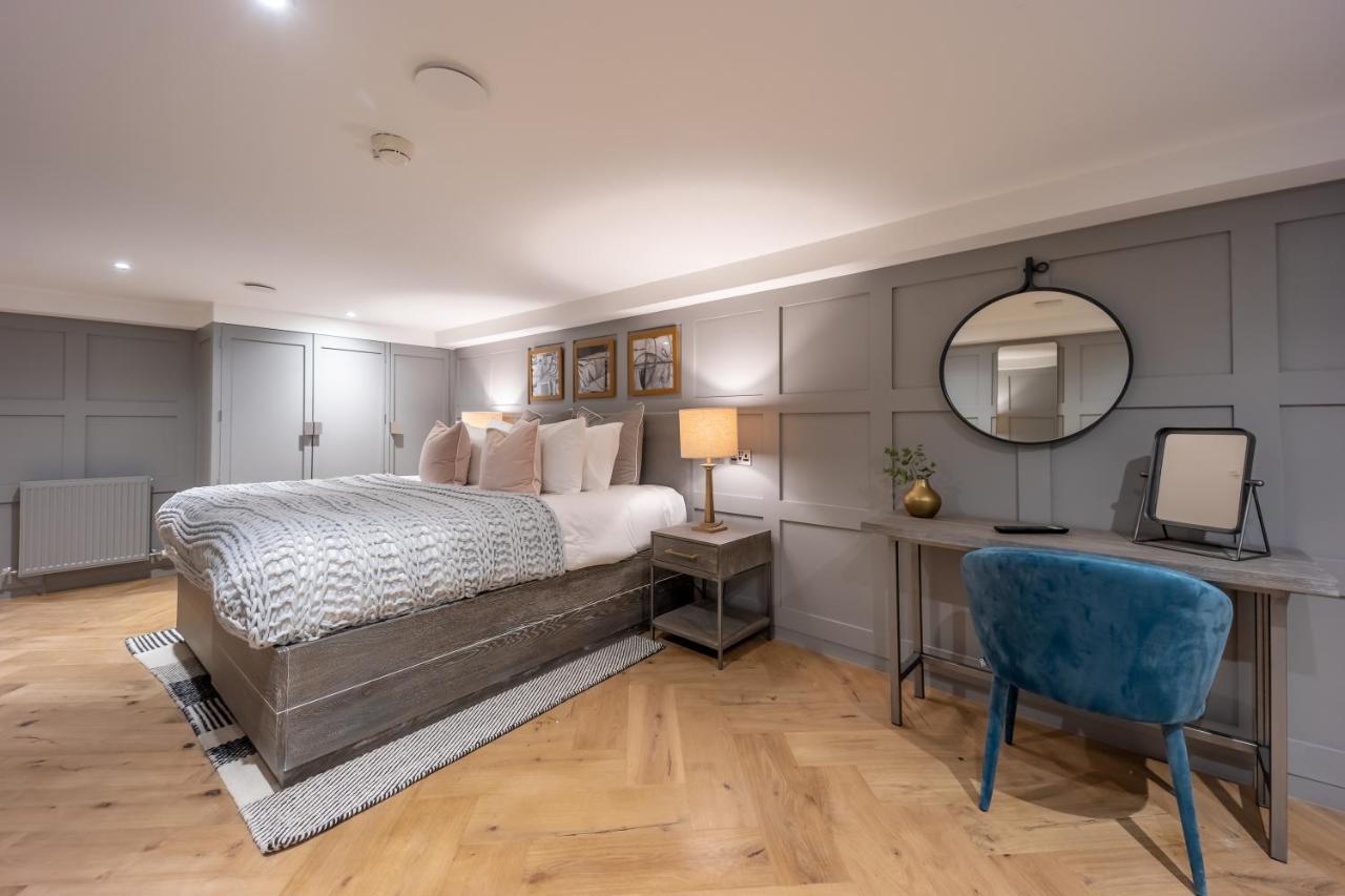 No1 Apartments Edinburgh - New Town Ngoại thất bức ảnh