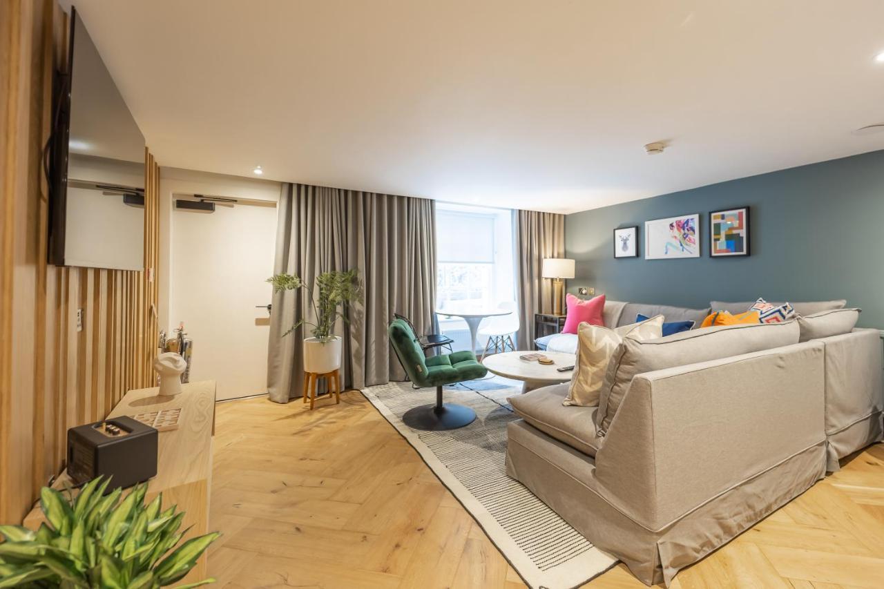 No1 Apartments Edinburgh - New Town Ngoại thất bức ảnh