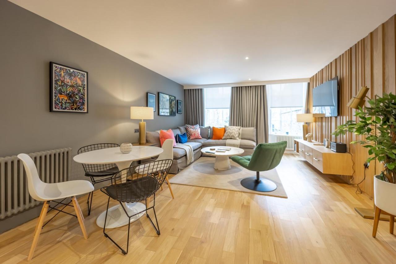 No1 Apartments Edinburgh - New Town Ngoại thất bức ảnh
