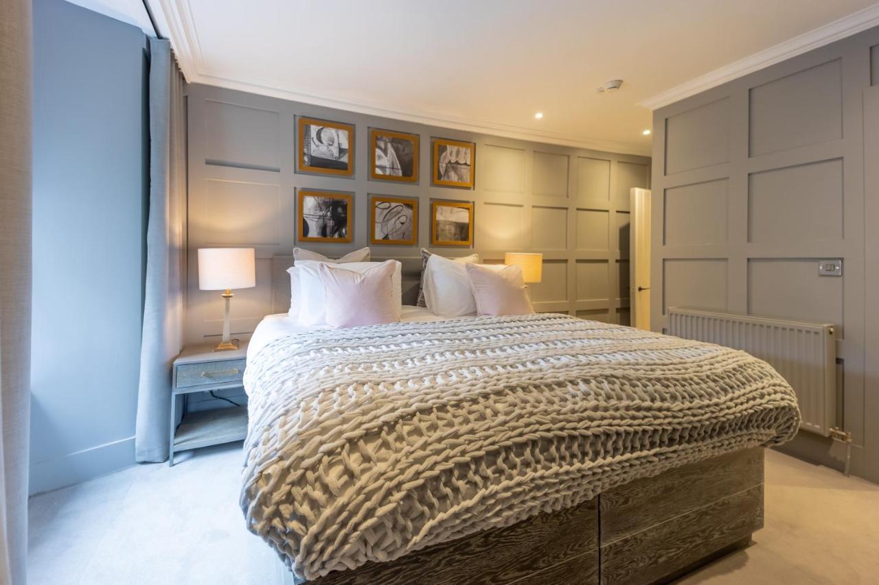 No1 Apartments Edinburgh - New Town Ngoại thất bức ảnh
