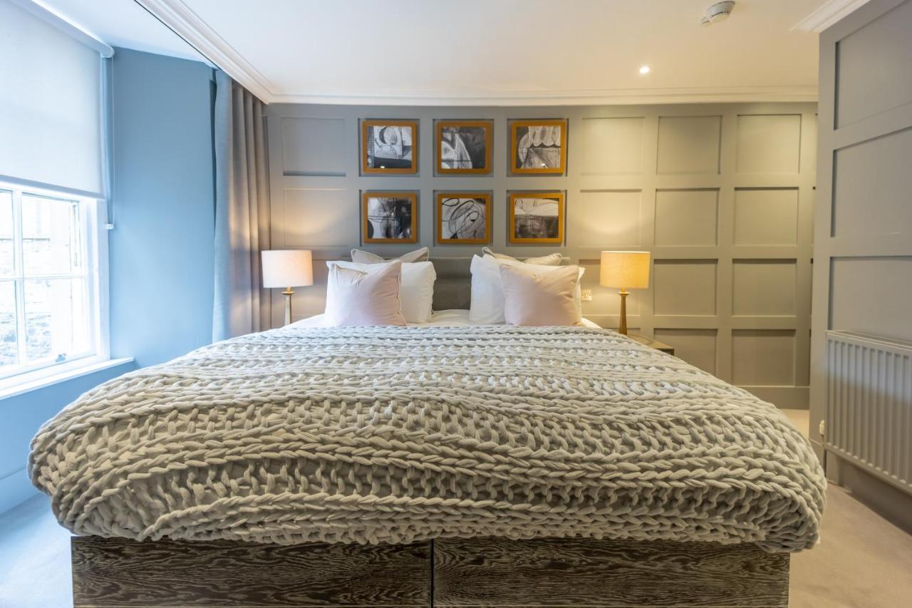 No1 Apartments Edinburgh - New Town Ngoại thất bức ảnh