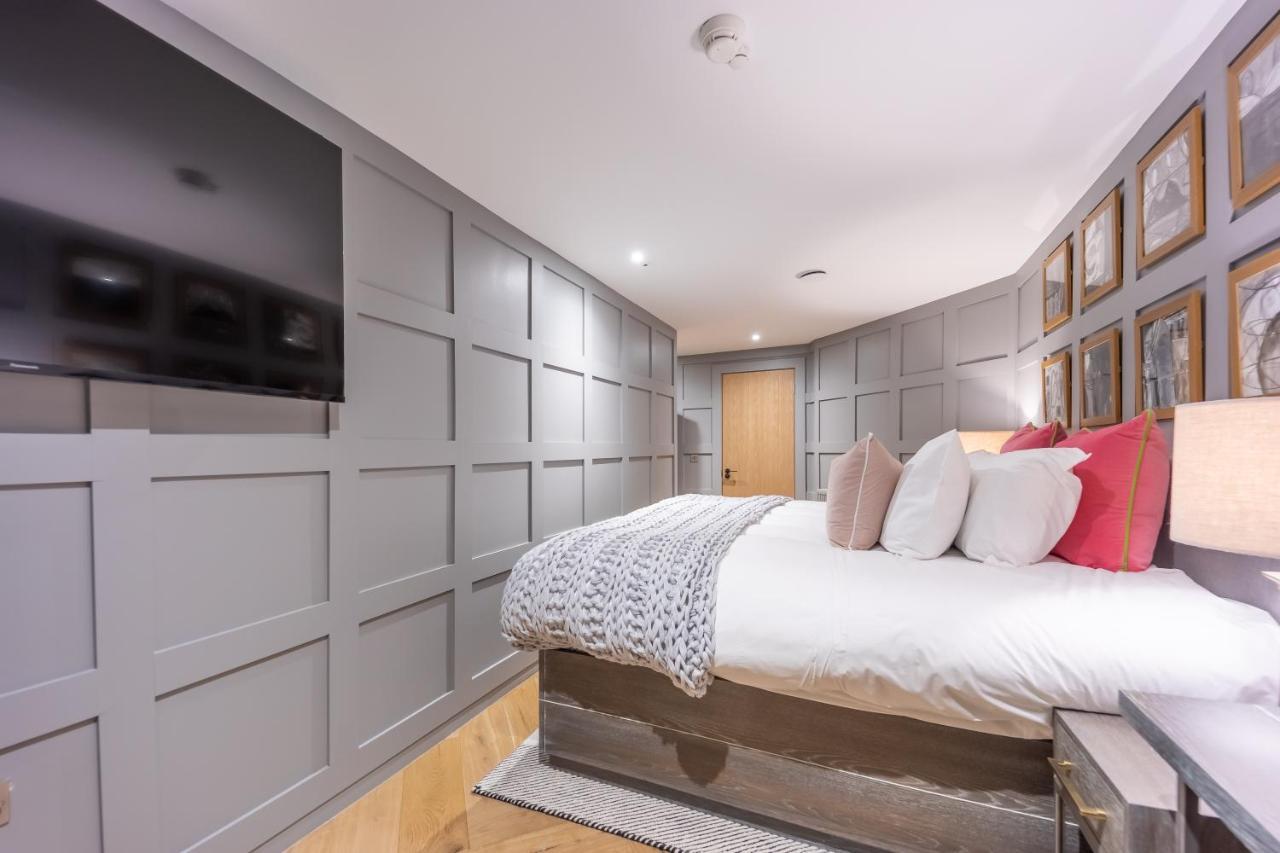 No1 Apartments Edinburgh - New Town Ngoại thất bức ảnh