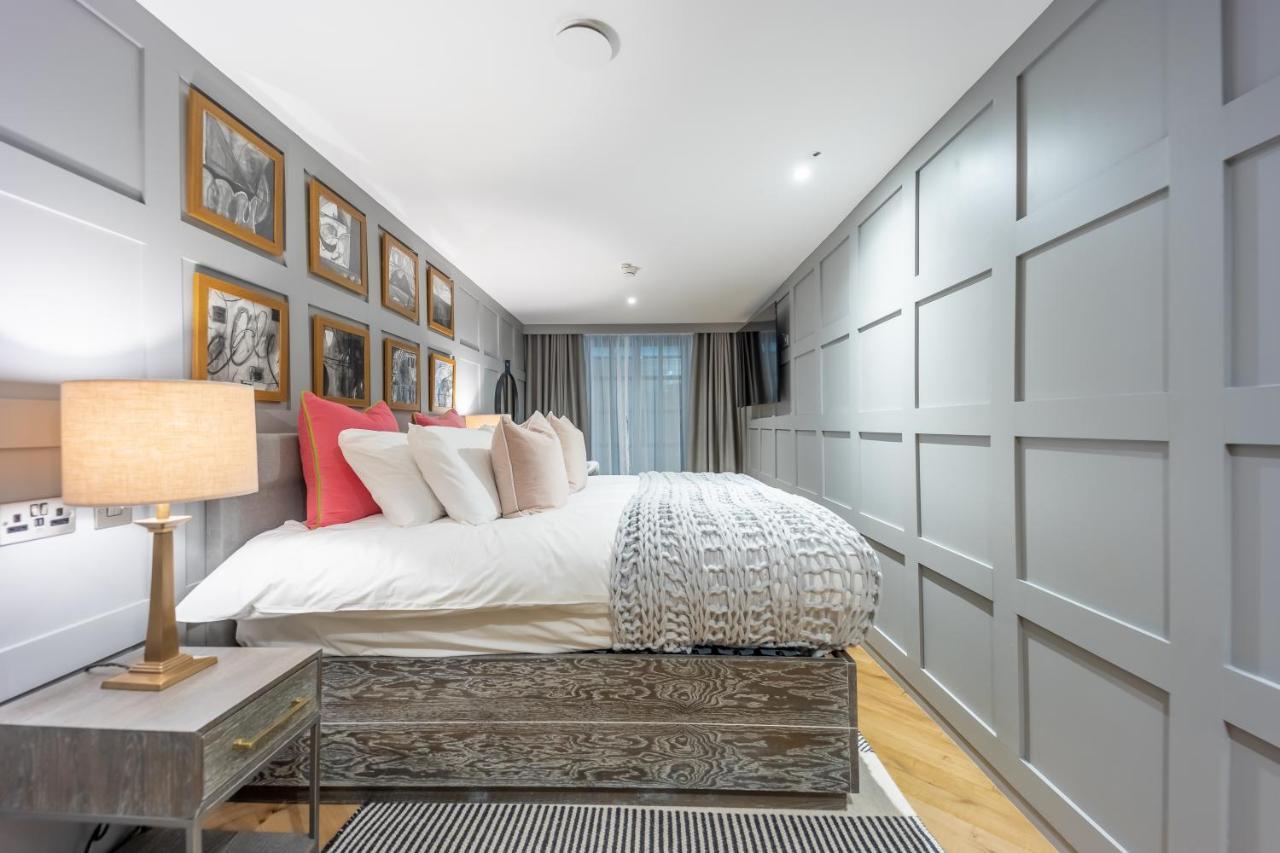No1 Apartments Edinburgh - New Town Ngoại thất bức ảnh