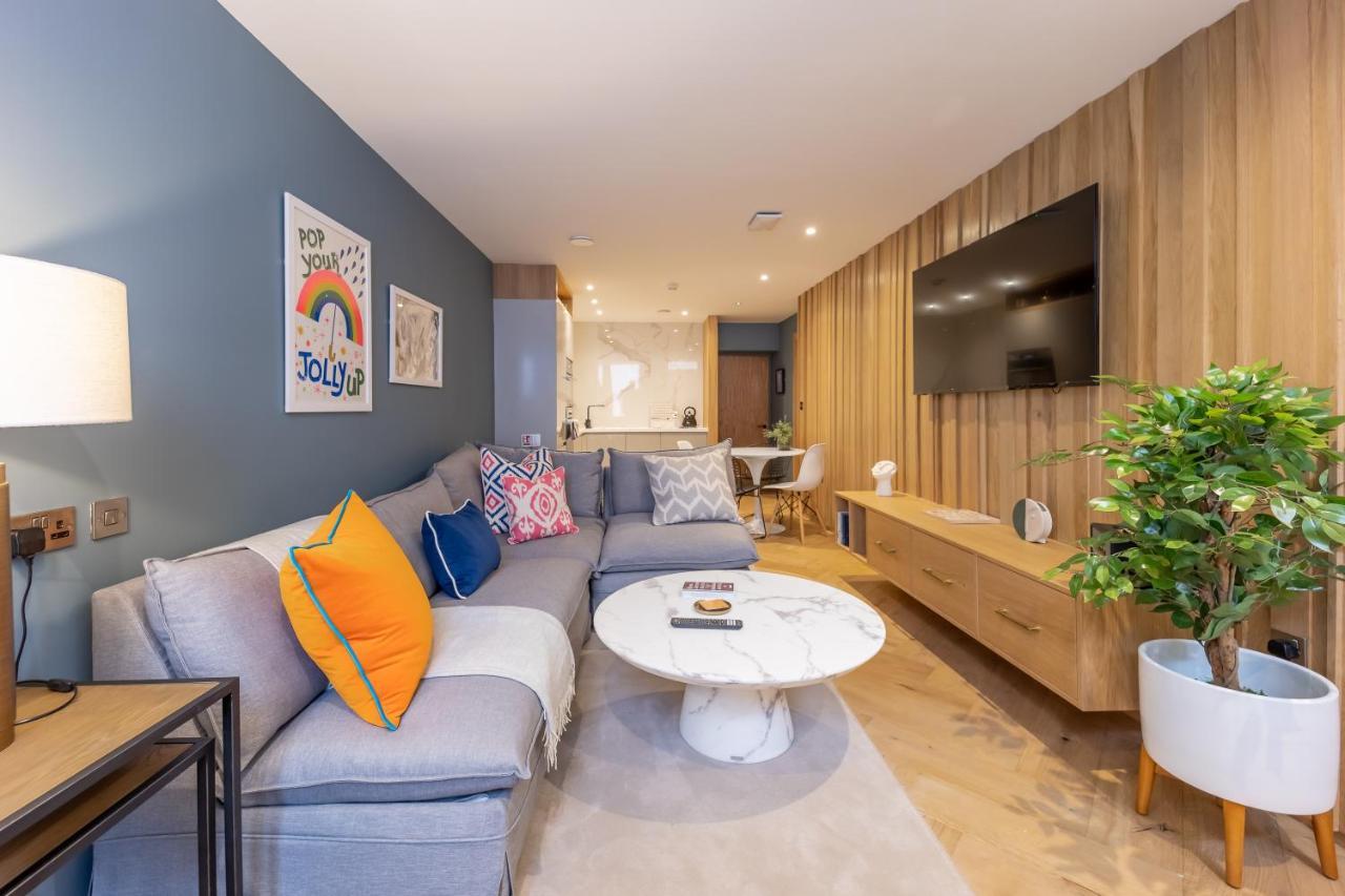 No1 Apartments Edinburgh - New Town Ngoại thất bức ảnh