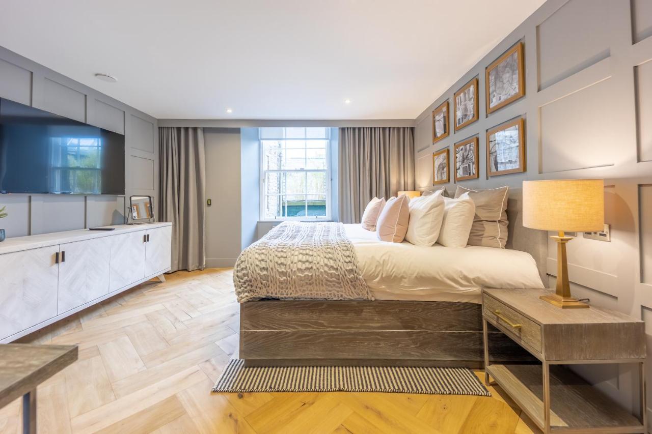 No1 Apartments Edinburgh - New Town Ngoại thất bức ảnh