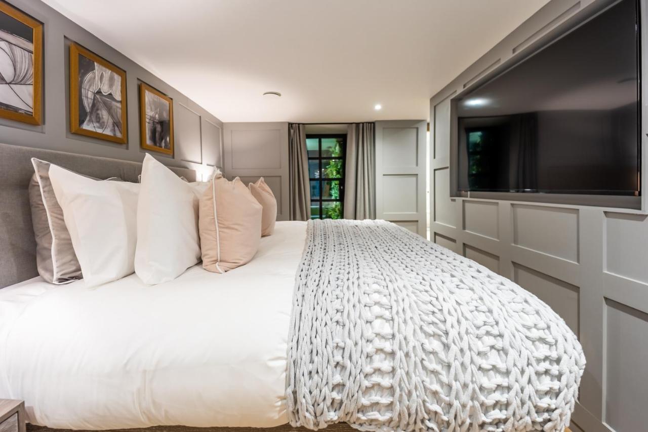 No1 Apartments Edinburgh - New Town Ngoại thất bức ảnh