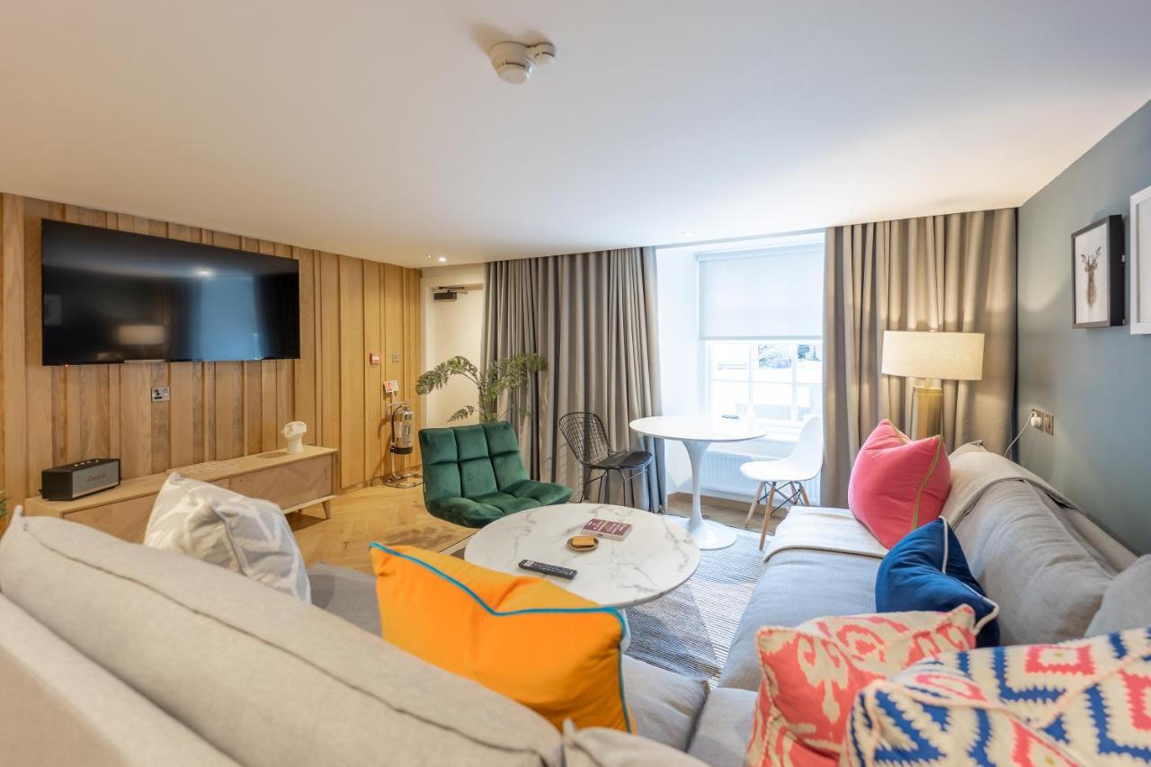 No1 Apartments Edinburgh - New Town Ngoại thất bức ảnh