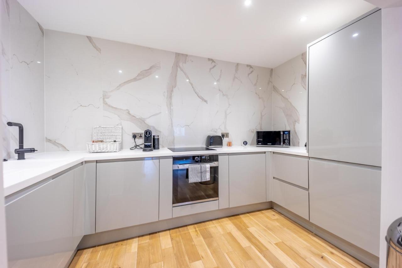 No1 Apartments Edinburgh - New Town Ngoại thất bức ảnh