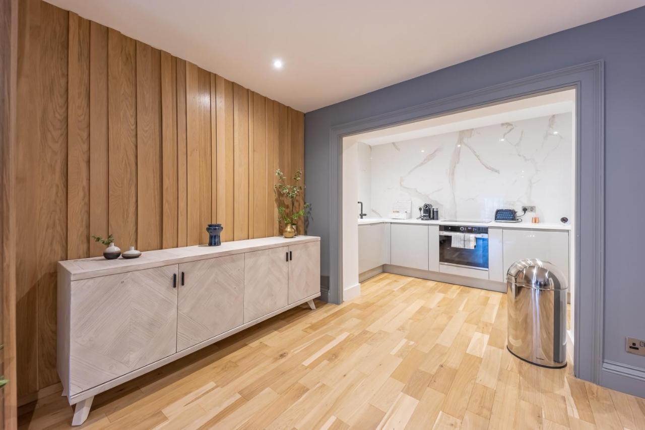 No1 Apartments Edinburgh - New Town Ngoại thất bức ảnh