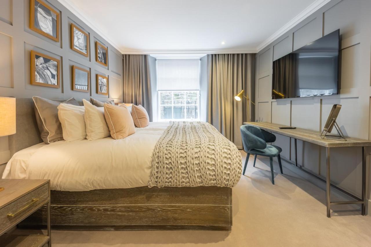 No1 Apartments Edinburgh - New Town Ngoại thất bức ảnh