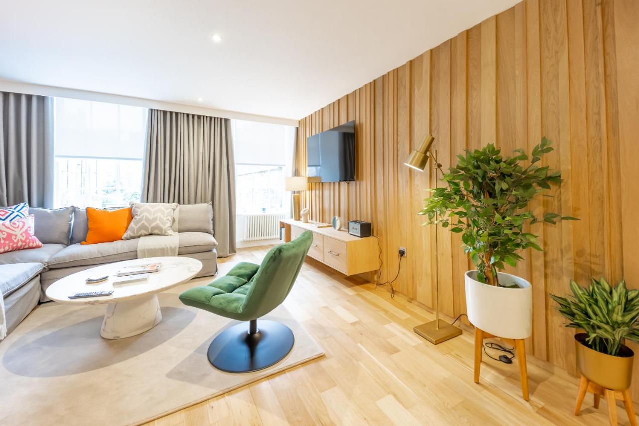 No1 Apartments Edinburgh - New Town Ngoại thất bức ảnh