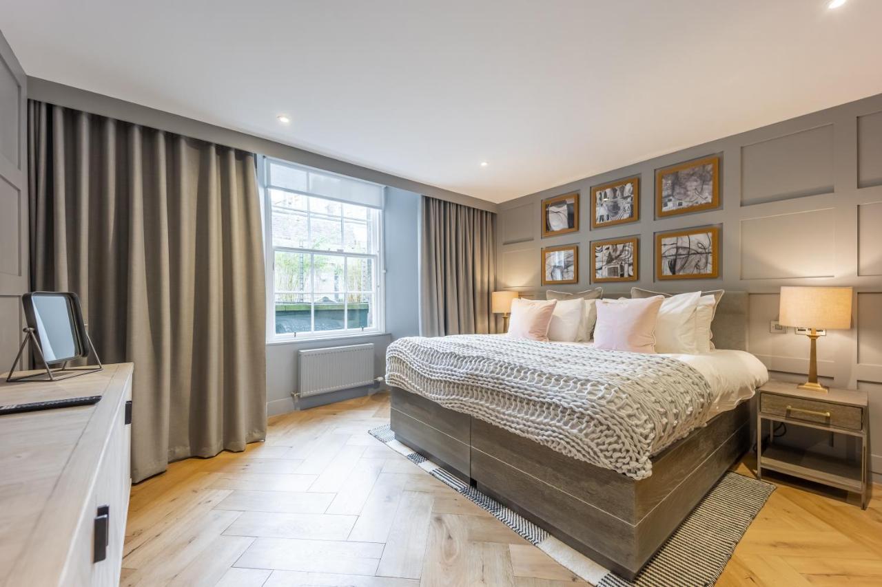 No1 Apartments Edinburgh - New Town Ngoại thất bức ảnh
