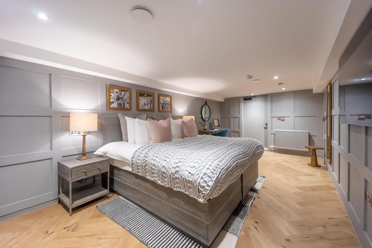 No1 Apartments Edinburgh - New Town Ngoại thất bức ảnh