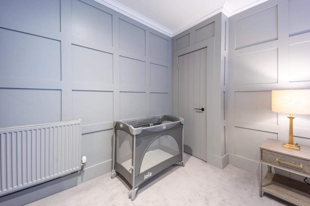 No1 Apartments Edinburgh - New Town Ngoại thất bức ảnh