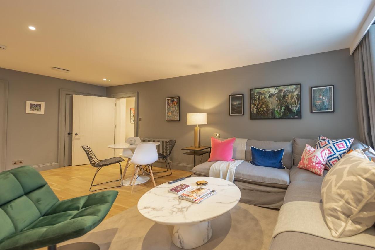 No1 Apartments Edinburgh - New Town Ngoại thất bức ảnh