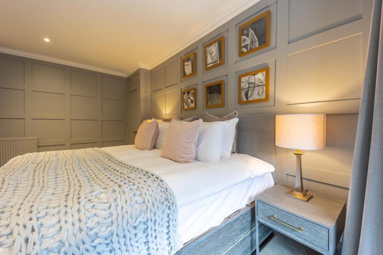No1 Apartments Edinburgh - New Town Ngoại thất bức ảnh