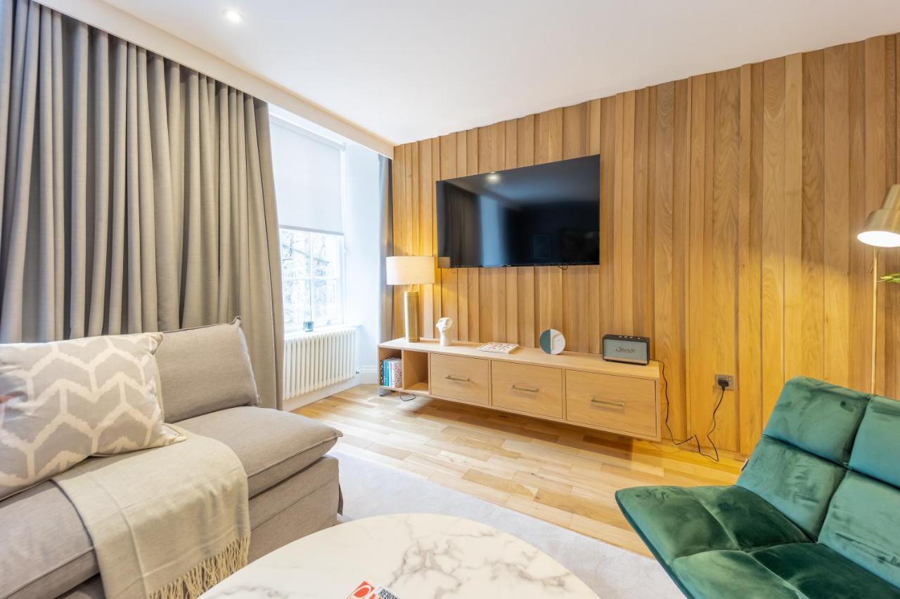 No1 Apartments Edinburgh - New Town Ngoại thất bức ảnh