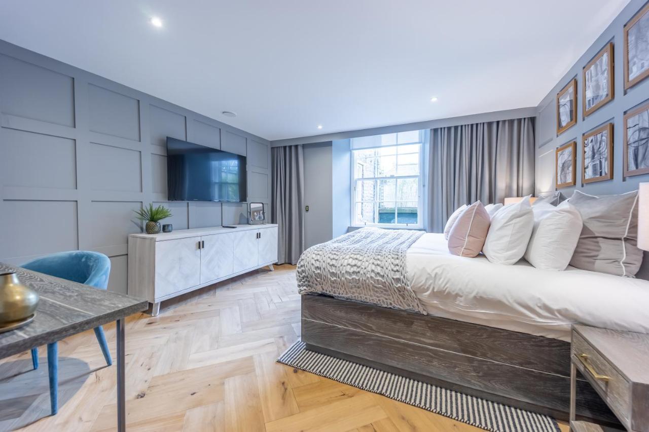 No1 Apartments Edinburgh - New Town Ngoại thất bức ảnh