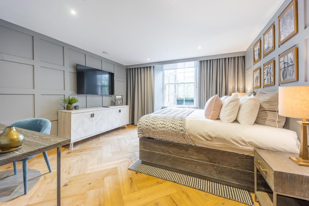 No1 Apartments Edinburgh - New Town Ngoại thất bức ảnh