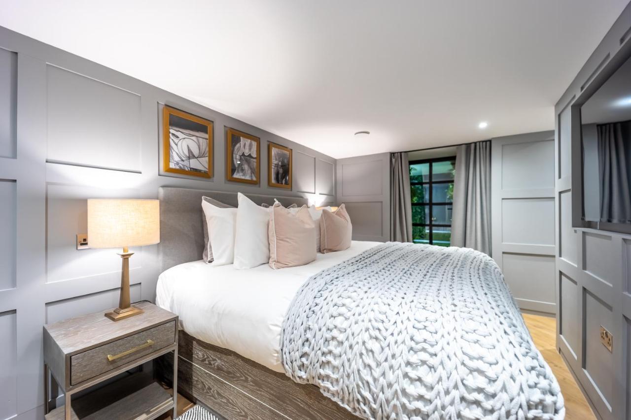 No1 Apartments Edinburgh - New Town Ngoại thất bức ảnh