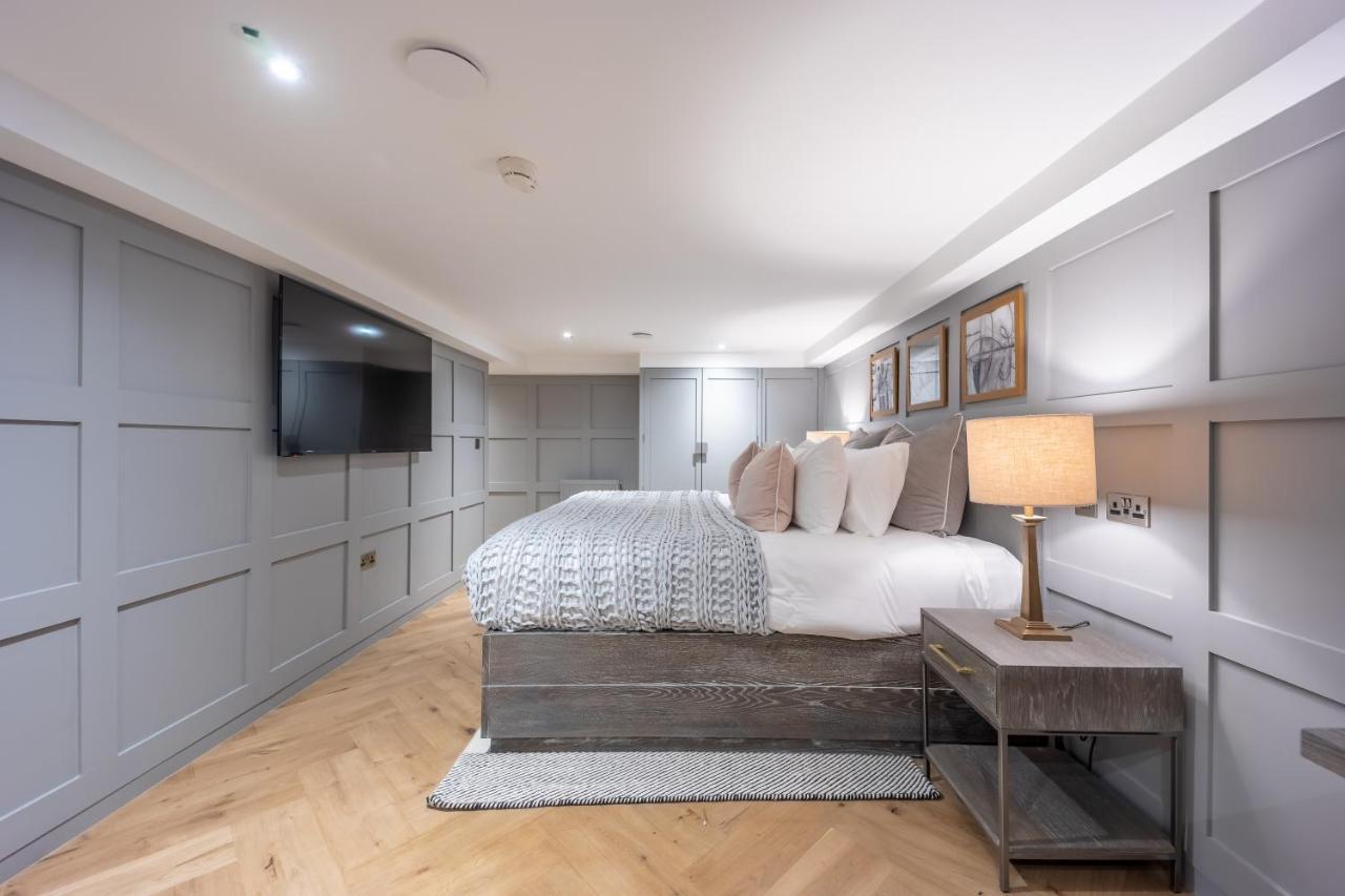 No1 Apartments Edinburgh - New Town Ngoại thất bức ảnh