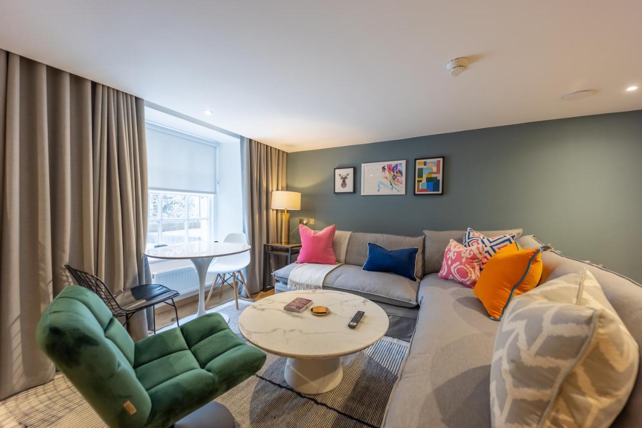 No1 Apartments Edinburgh - New Town Ngoại thất bức ảnh